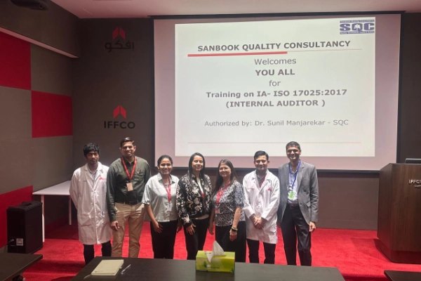 IFFCO - ISO 45001 IA